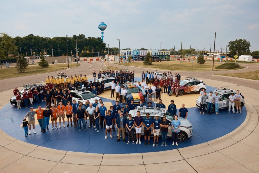 AutoDrive Challenge™ II – Wisconsin Autonomous – UW–Madison